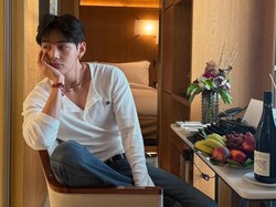 V BTS Isyaratkan Comeback Solo di Bulan Agustus Lewat Siaran Langsung