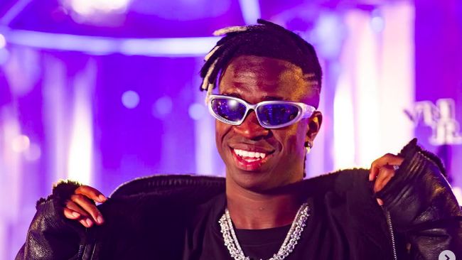 Heboh Pemain Real Madrid Vinicius Jr Keciduk Lagi Asyik dengan Transgender