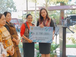 Pemkot Kupang Kumpulkan Duit Rp 8,6 Miliar dari Pekan Panutan Pajak