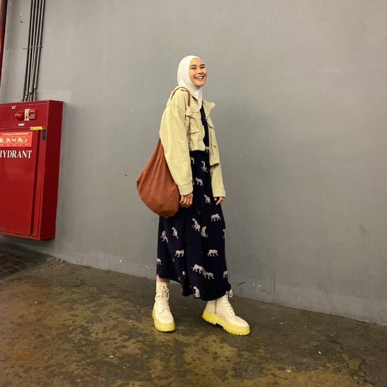 Zaskia Adya Mecca Zaskia Adya Mecca