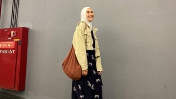 Update Informasi Selebriti InsertLive : Cerita Zaskia Adya Mecca Temukan Anak di Sisi Jalan Tol, Begini Kondisinya
