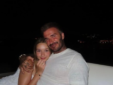 5 Potret Transformasi Harper Putri Victoria & David Beckham yang Ultah ke-14