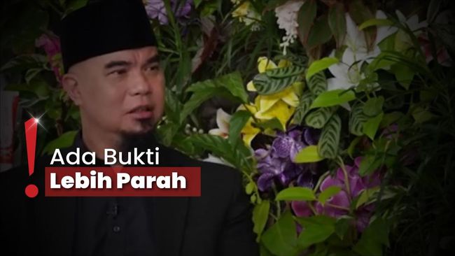 Ahmad Dhani Geram Difitnah, Ancam Bongkar Bukti soal Maia