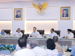 AHY Apresiasi Rencana Pembangunan Gubernur Sulteng: Banyak Belanja Masalah
