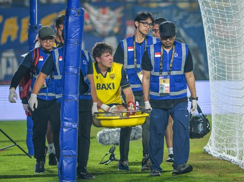 Ole Romeny Cedera, Paulinho Susah Tidur dan Minta Maaf