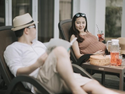 Rekomendasi 10 Negara untuk Babymoon, Cocok untuk Liburan Menjelang Persalinan