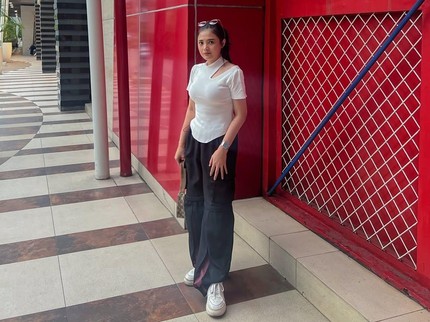 5 Potret Badriyah Afiff Turun BB 20 Kg Berkat Diet Defisit Kalori & Olahraga