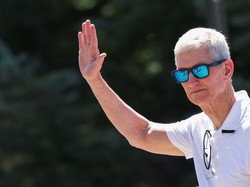 Apple Diminta Cari CEO Baru Pengganti Tim Cook, Ada Apa Nih?