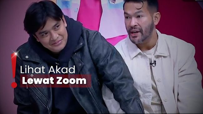 Caren Delano Keceplosan, Ortu Billy-Vika Nggak Lengkap saat Nikah