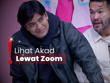 Caren Delano Keceplosan, Ortu Billy-Vika Nggak Lengkap saat Nikah