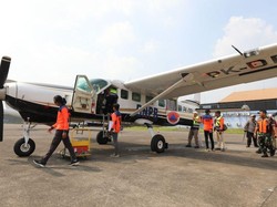 2 Hari Kemarin Jakarta Terik Tanpa Hujan, BNPB Ungkap Peran Modifikasi Cuaca