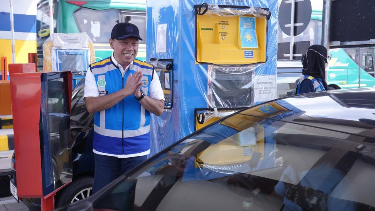 Jasa Marga Kembali Beri Diskon Tarif 20% di 12 Ruas Tol Strategis