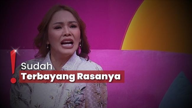 Balik ke Indonesia, Bunda Corla Ingin Makan Ikan Baung Asam Pedas
