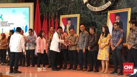Daftar Pemenang DKJ Award 2025 untuk Pemberdayaan Ekonomi Masyarakat