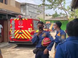 Damkar Sesalkan Prank Evakuasi Ular Ternyata Tagih Utang: Jangan Bercanda