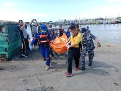 Operasi SAR KMP Tunu Pratama Jaya Diperpanjang 3 Hari