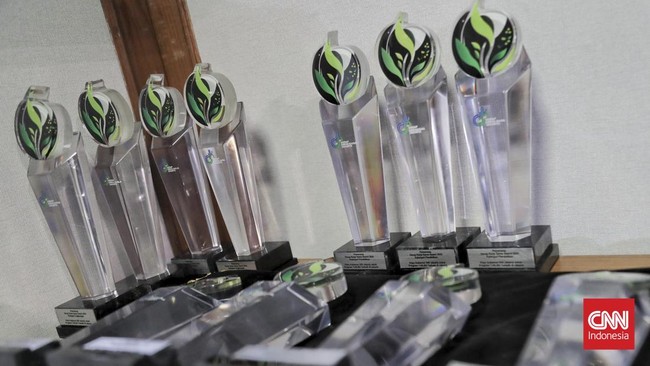 Daftar Pemenang DKJ Awards 2025 Kategori Kesehatan Pemerintah Provinsi (Pemprov) DKI Jakarta mengumumkan pemenang Derap Kerja Sama Jakarta (DKJ) Award 2025 pada Jumat (11/7) di Balai Kota Jakarta.