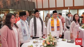 Momen Pramono Berkaca-kaca di Penganugerahan DKJ Award 2025