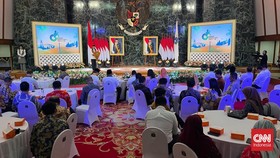 Daftar Pemenang DKJ Awards 2025 Kategori Lingkungan