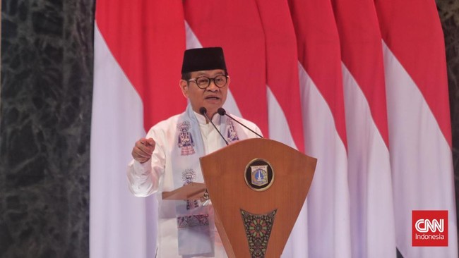 Pramono Anung menyatakan Pemprov DKI Jakarta akan mengalokasikan anggaran hampir Rp4 triliun untuk penanganan banjir.