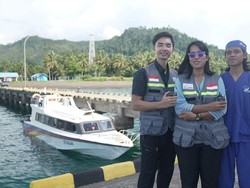 Cerita Relawan Medis Kerja di Kapal, Dihantam Ombak Saat Operasi