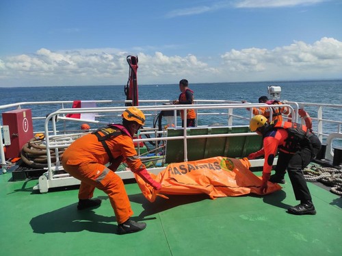 Pencarian Korban KMP Tunu Masuk Hari Ke-11, 18 Orang Masih Hilang