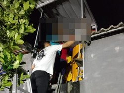 Pria di Sidoarjo Tewas Diduga Tersengat Listrik Saat Perbaiki Tandon Air