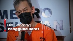 Fariz RM Didakwa Pengedar, Pengacara Harap Rehabilitasi