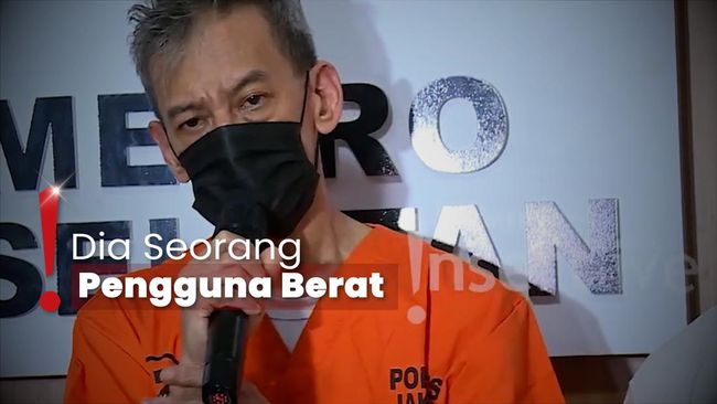 Fariz RM Didakwa Pengedar, Pengacara Harap Rehabilitasi