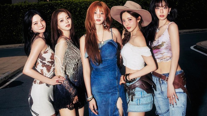 Comeback dengan Formasi Baru, Intip Pencapaian fromis_9 Lewat Mini Album From Our 20's