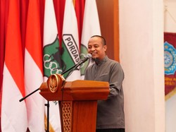 Andi Sudirman Sulaiman Dorong Sulsel Jadi Pusat Olahraga Berkuda Nasional