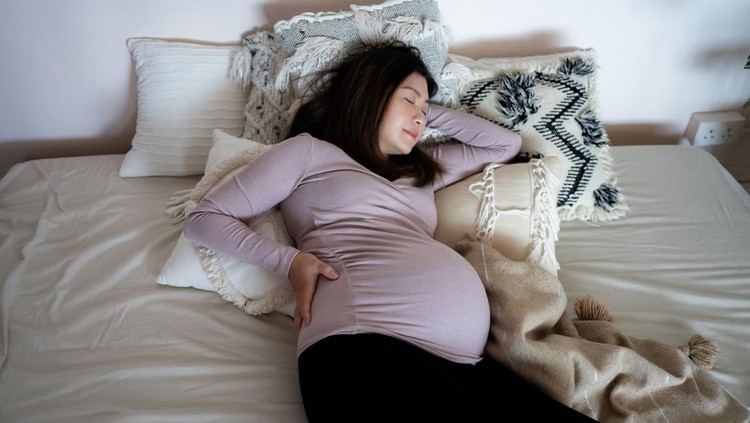 ibu hamil tidur ibu hamil tidur