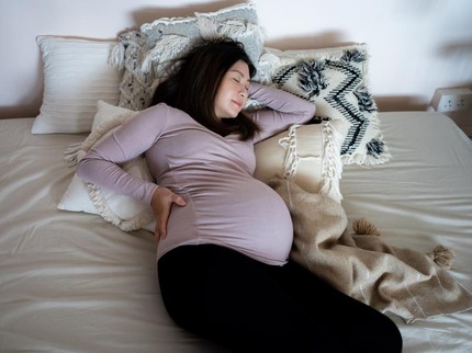 Risiko Lahir Prematur Tenyata Dapat Terlihat dari Pola Tidur Bumil