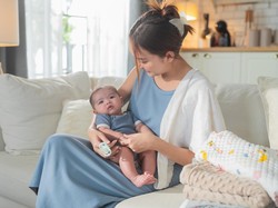 Pekan ASI Sedunia 1-7 Agustus 2025, Simak Tema hingga Mitos Ibu Menyusui