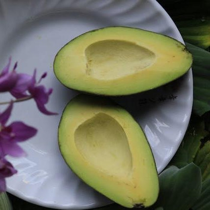 Meletakkan alpukat di dalam freezer akan merusak teksturnya. Alpukat bisa jadi cair dan lembek./ Foto: Pexels.com / Anne