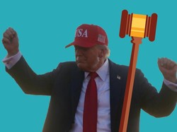 Daftar 23 Negara Kena Amuk Trump, Eh... Ada RI