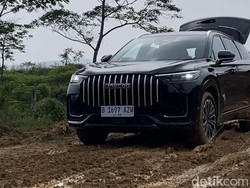 Jajal Jaecoo J8 AWD: Tangguh Diajak Main Tanah, Mewah di Jalan Raya