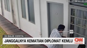 VIDEO: Janggalnya Kematian Diplomat Kemlu