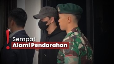 Kasus Vape, Penahanan Jonathan Frizzy Tunggu Hasil Medis