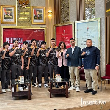 Raffi Ahmad Dukung Kagendra Wakili Indonesia di Honor of Kings World Cup 2025