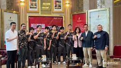 Raffi Ahmad Dukung Kagendra Wakili Indonesia di Honor of Kings World Cup 2025