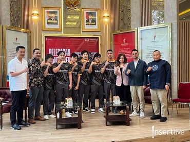 Raffi Ahmad Dukung Kagendra Wakili Indonesia di Honor of Kings World Cup 2025