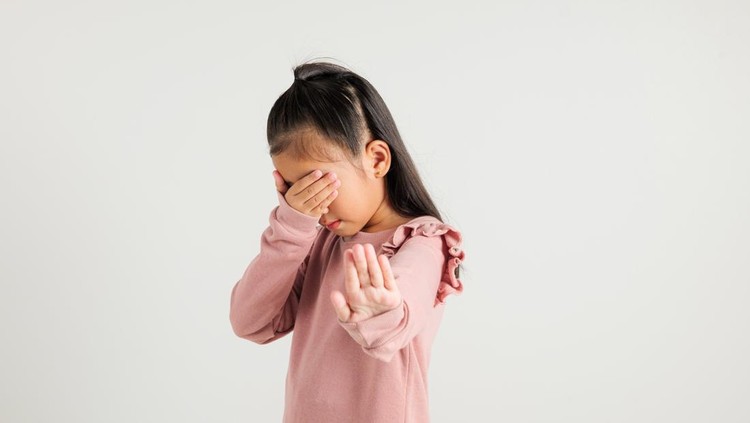Kasus Kekerasan Anak di DKI Jakarta Menurun