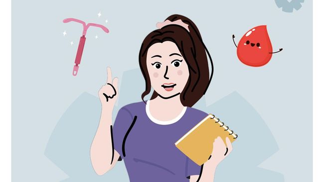 Perdarahan Menstruasi Berat (PMB) dan Penanganannya dengan KB IUD Hormonal