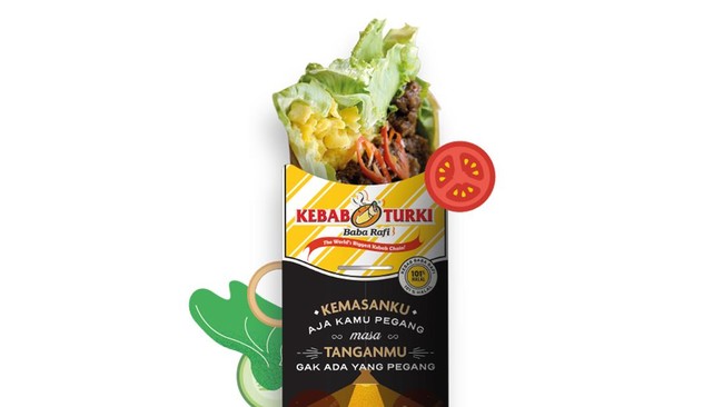 PT Sari Kreasi Boga Tbk (RAFI), pengelola waralaba Kebab Turki Baba Rafi, menghadapi kasus gugatan Penundaan Kewajiban Pembayaran Utang (PKPU) Rp2 miliar.
