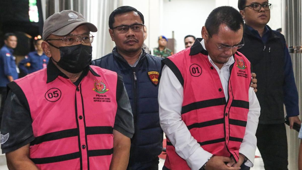 Daftar Tersangka Baru Korupsi BBM yang Bikin Rugi Negara Rp285 Triliun