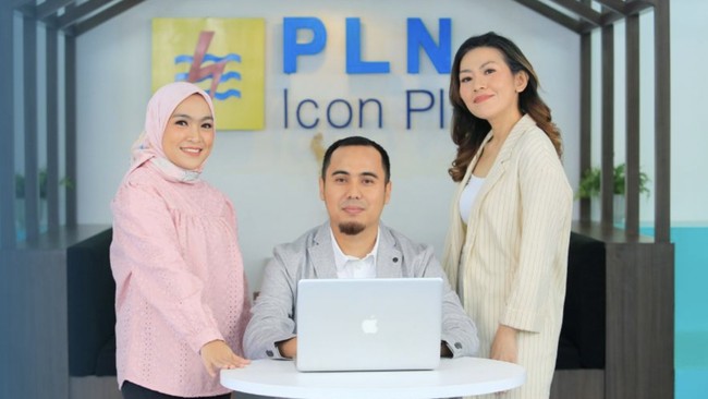 Ketua Gerakan Pemuda Ansor (GP Ansor) Tommy Darmadi diangkat jadi menjadi komisaris anak usaha PT PLN (Persero), PLN Icon Plus.