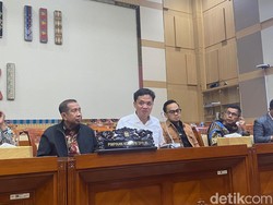 Ketua Komisi III DPR Sebut Syarat Penahanan di RKUHAP Lebih Terukur