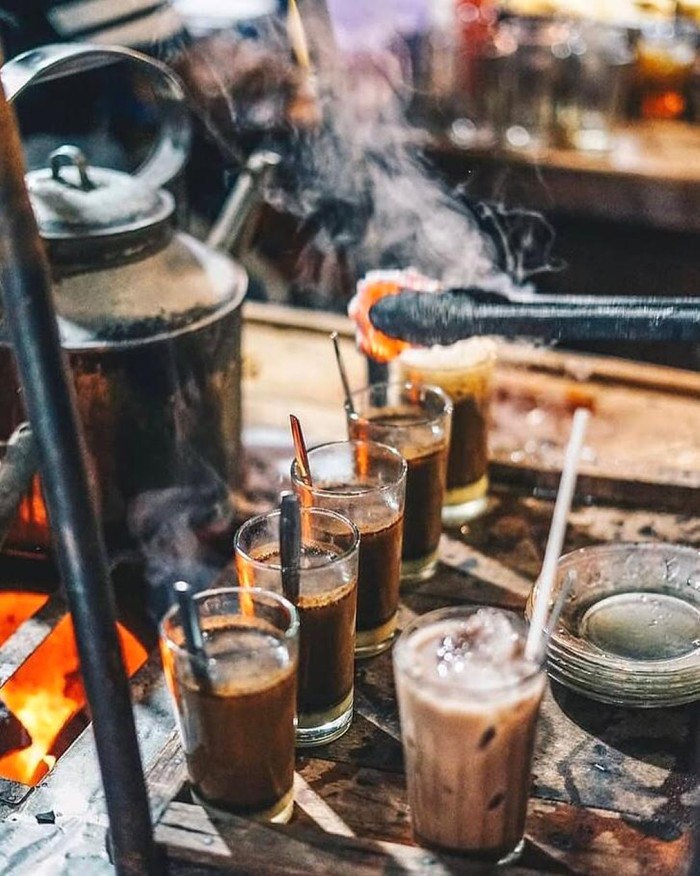 Kopi Joss/ Foto: Instagram.com/jogjaseni