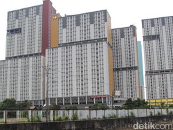 Renovasi Wisma Atlet Kemayoran Hampir Rampung, Begini Kabar Terbarunya